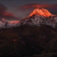 KAZBEGI :: Влад Соколовский