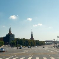 Москва без пробок :: Лютый Дровосек