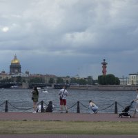 Нева.Санкт-Петербург. :: Михаил Колесов