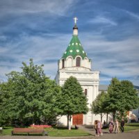 Церковь Хрисанфа :: Andrey Lomakin