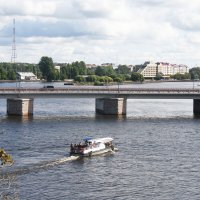 В Выборге. :: Евгений Шафер