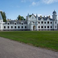 Замок в Алатскиви, Эстония :: Геннадий Порохов