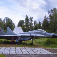 МиГ-29 :: Сергей Цветков