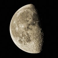Ждём прилёта станции "Луна-25" :: Виктор Филиппов