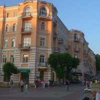Грандъ-Отель :: Сергей Беляев