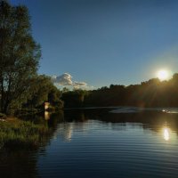 Лето продолжается :: Андрей Лукьянов