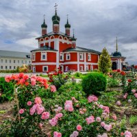 Богоявленский женский монастырь :: Георгий А