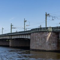 Литейный мост :: Ирина Соловьёва