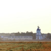 Дунилово, Успенский монастырь. :: Сергей Пиголкин