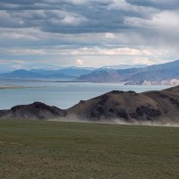 Западная Монголия. Горы, степи и озера :: Galina 
