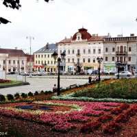 м. Чернівці Центральна площа :: Степан Карачко