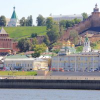 Нижний Новгород :: Евгений Корьевщиков