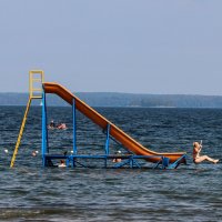 Удачное приводнение :: Любовь 