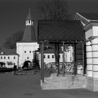 Николо-Пешношский монастырь :: Pavel 