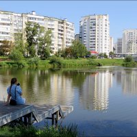 „ Сестрица Алёнушка " :: Сеня Белгородский