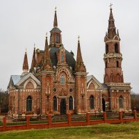 Церковь иконы Божией Матери Знамение :: Дмитрий Ряховский