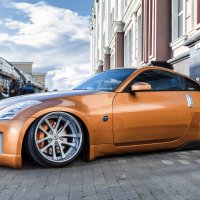Nissan 350Z :: Андрей Неуймин