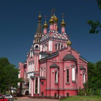Храм святого Пантелеймона :: Сергей Беляев