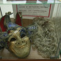 Венецианская маска :: Танзиля Завьялова