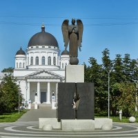 Спасо-Ярмарочный собор в Нижнем Новгороде :: Алексей Р.