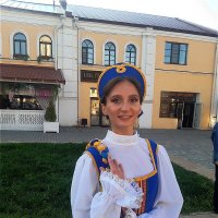 Сударыня! :: Нина Андронова