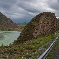 Чуйский тракт :: Александр Иванов