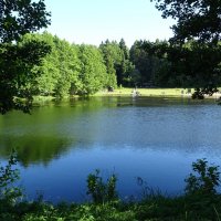 Озеро Литовка :: PRP 