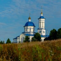 Серафимовский женский монастырь :: Николай Северный