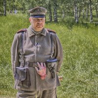 Солдаты Первой мировой :: Сергей Парамонов