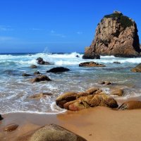 Португалия побережье :: евгений шичкин 