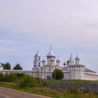 Никитский монастырь :: Сергей Цветков