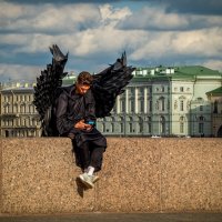 Конец лета в Санкт-Петербурге # 10 :: Андрей Дворников