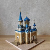 церковь Святителя Николая Чудотворца 1884 г. Курск. Не сохранилась :: Юрий Шевляков