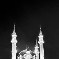 Легендарная мечеть. Символ и сердце Казани :: Арина Невская