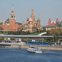 Москва Кремль. :: Евгений Седов