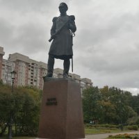 Нахимов осенью :: Митя Дмитрий Митя