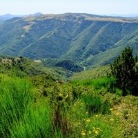 Поход в Пиренейских горах (2) :: Георгий А