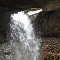 Салтинский подземный водопад (Дагестан) :: Татьяна 