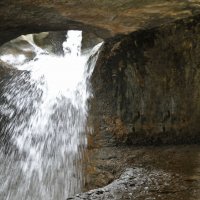 Салтинский подземный водопад :: Татьяна 