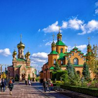 Киев Голосеевский монастырь.. :: igor G.