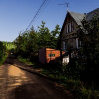 Лунный свет. 00:27 :: Валерий Серёгин