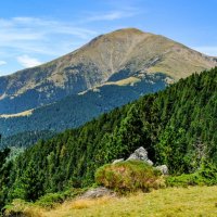 Поход в Пиренейских горах (6) :: Георгий А