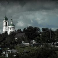 Ильинская церковь... :: Владимир Шошин