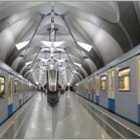 метро Новокосино :: Александр 