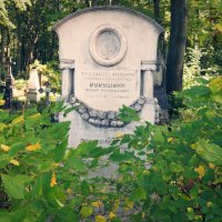 Волковское лютеранское кладбище :: Алексей 