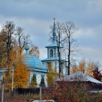 Сентябрь. :: Александр Зуев