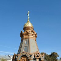 Памятник Героям Плевны :: Валерий Судачок