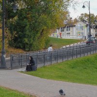 Городская Зарисовка :: юрий поляков