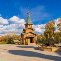 Троицкий святой источник :: Александр Синдерёв