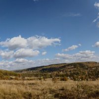 Осенняя панорама :: Олег Денисов